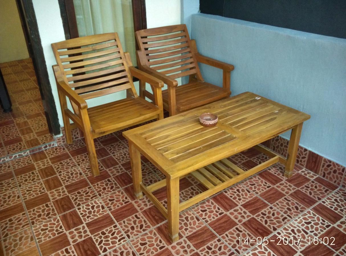 Chika House Villa Gili Trawangan Eksteriør billede
