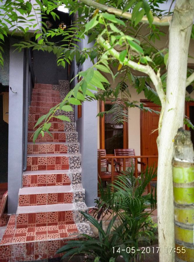 Chika House Villa Gili Trawangan Eksteriør billede