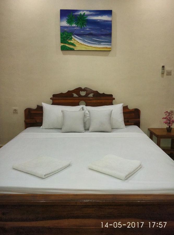 Chika House Villa Gili Trawangan Eksteriør billede