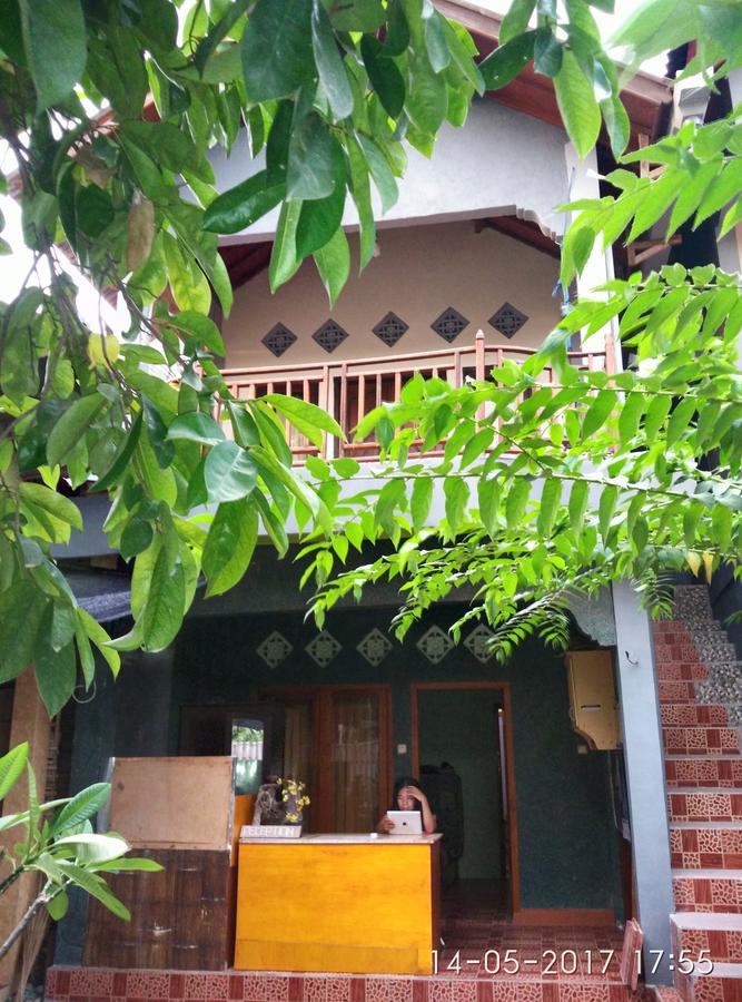 Chika House Villa Gili Trawangan Eksteriør billede