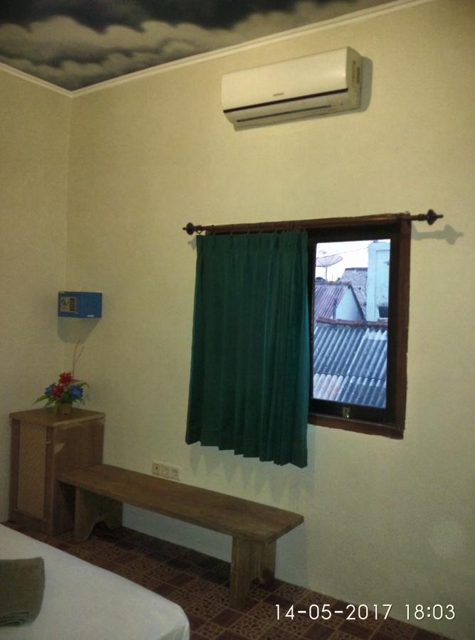 Chika House Villa Gili Trawangan Eksteriør billede