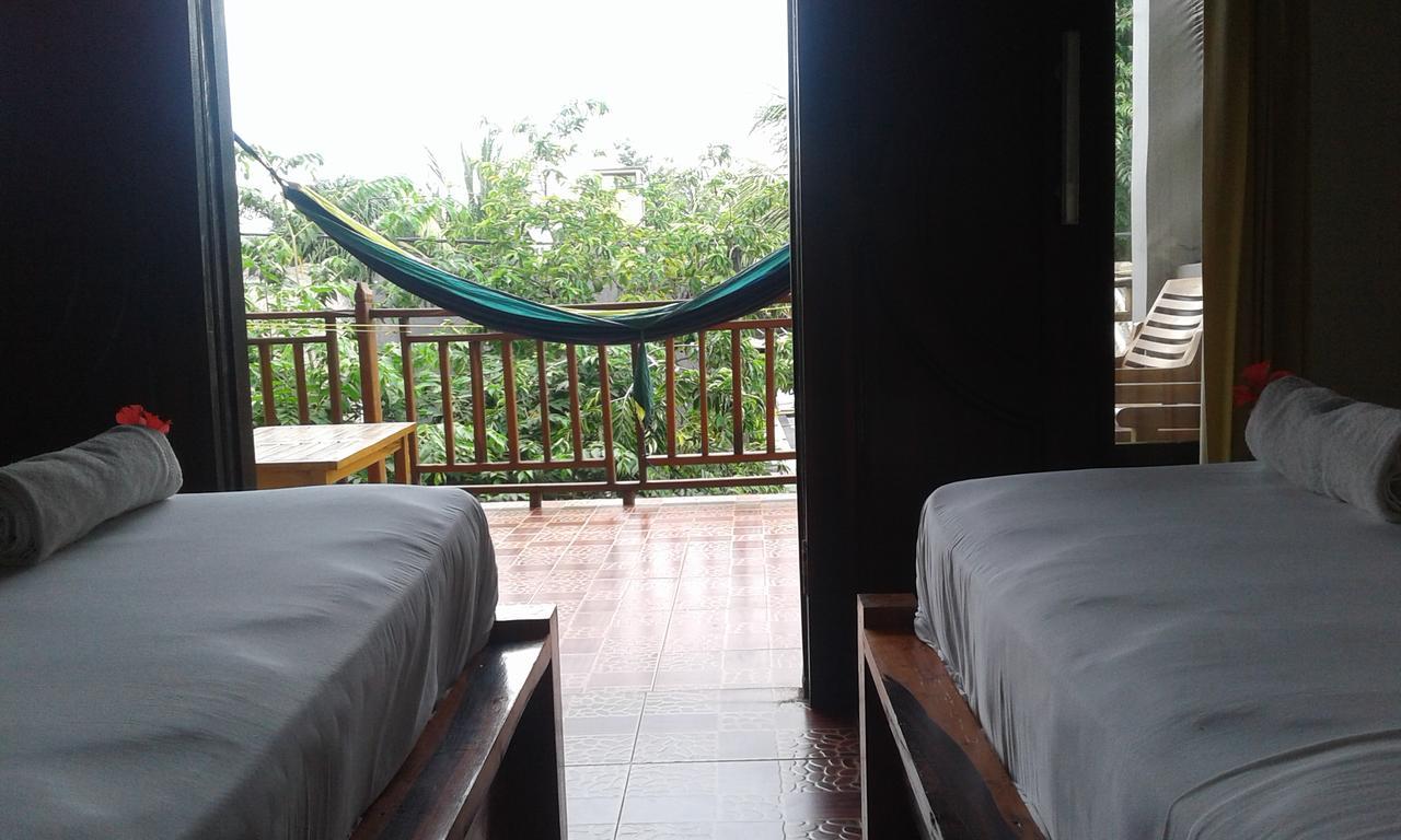 Chika House Villa Gili Trawangan Eksteriør billede
