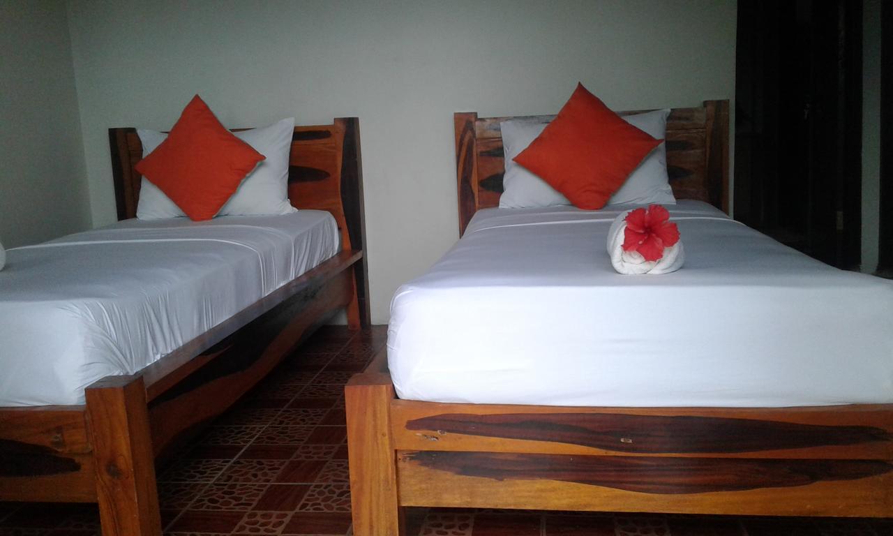 Chika House Villa Gili Trawangan Eksteriør billede