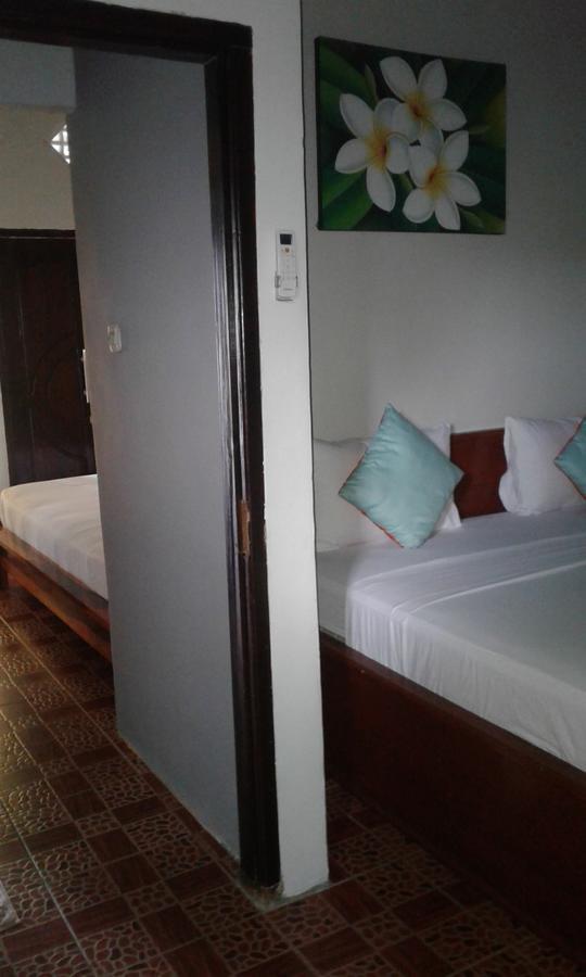 Chika House Villa Gili Trawangan Eksteriør billede