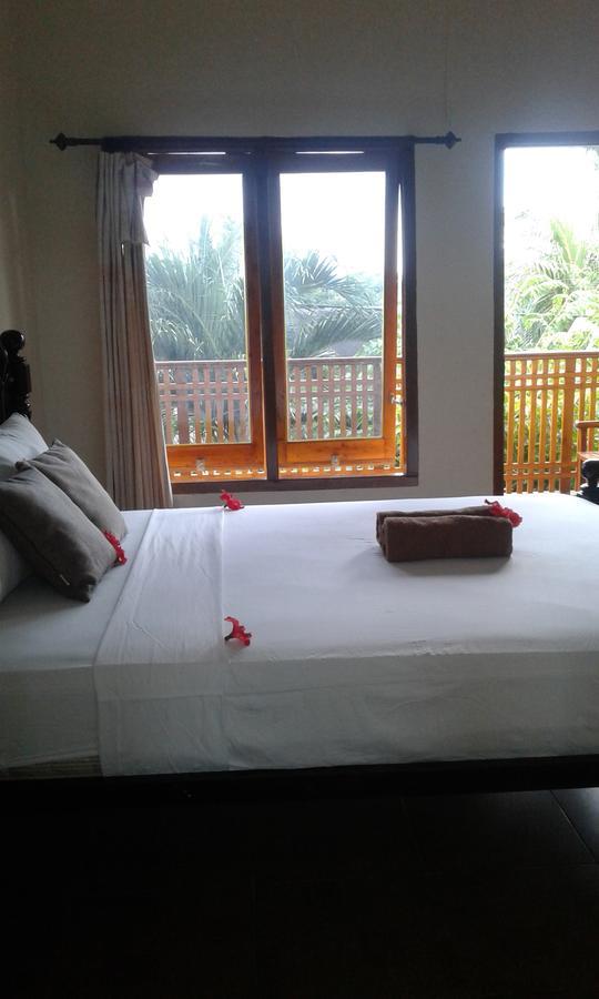 Chika House Villa Gili Trawangan Eksteriør billede