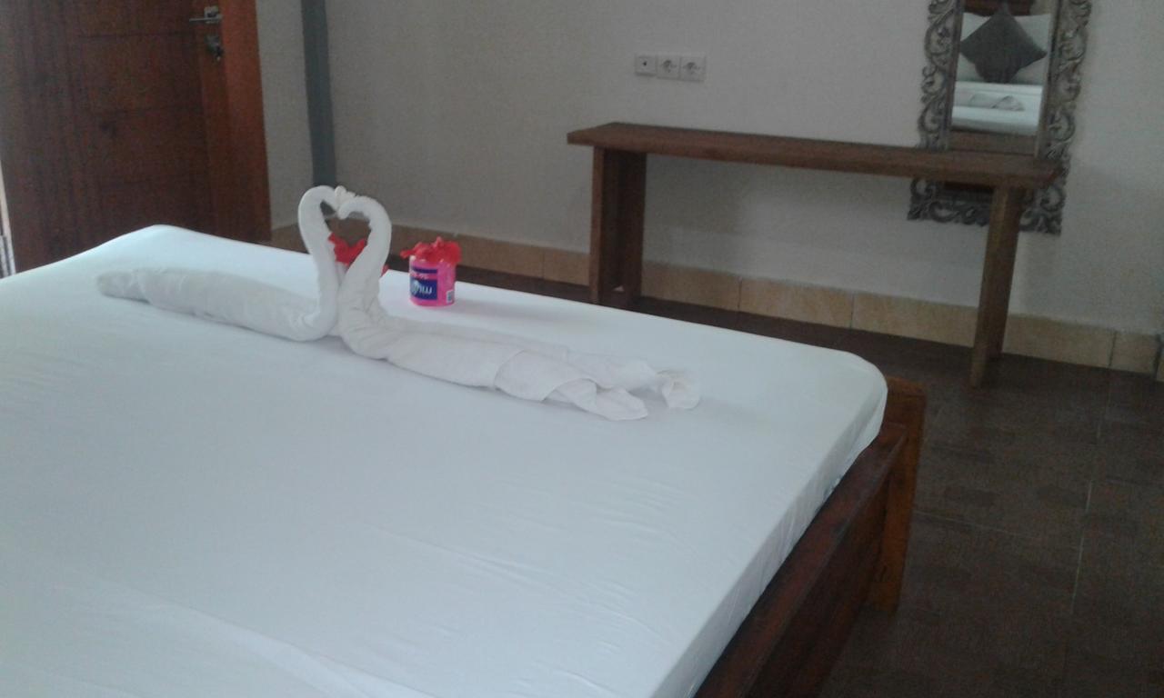 Chika House Villa Gili Trawangan Eksteriør billede